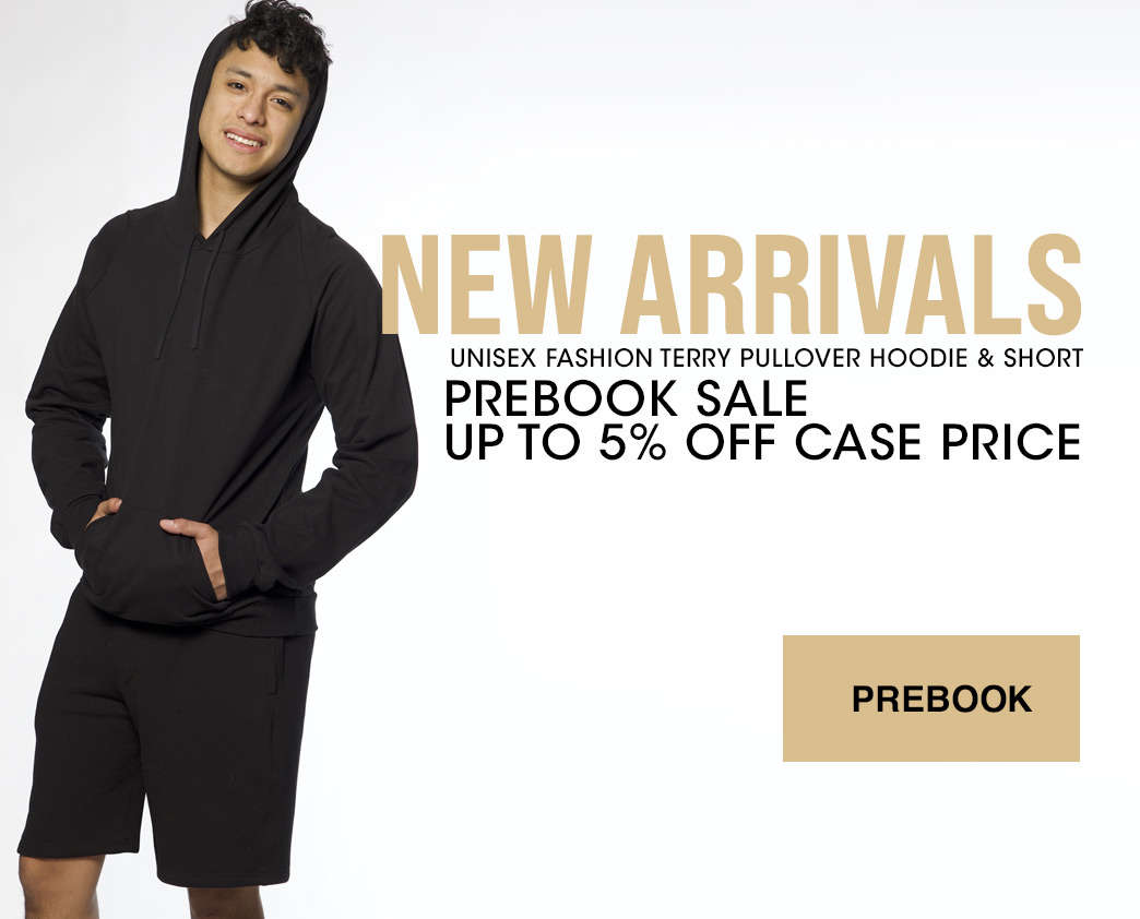 Prebook Sale